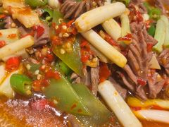 -贡宴盐帮菜自贡驻京联络处餐厅