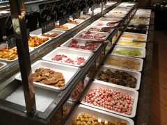 -欢乐牧场海鲜烤肉自助(牡丹园店)