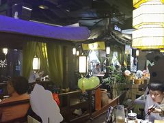 -绿茶餐厅(哈尔滨凯德店)