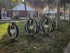 -九十九顶毡房(阜石路店)