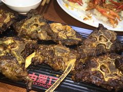 古法烤羊蝎子-红盔甲·小龙虾(天钥桥店)