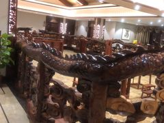 -东江渔村·古典园林·30年粤菜老字号(太和店)