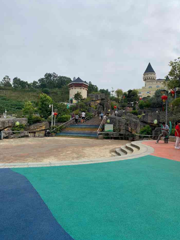 花都儿童公园-"交通:只有一班车,而且仲要系每个半钟先一.