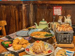 -仙隐小鹿中華の日料(正弘城店)