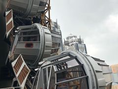 -影汇之星8字形摩天轮