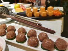 潮州牛肉丸-巴奴毛肚火锅(广益哥伦布店)