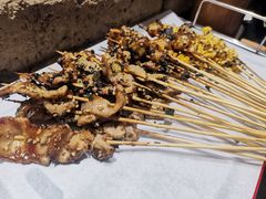 -今邕烧烤(西大店)