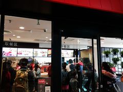 门面-肯德基(尖岭万达店)