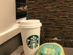 -星巴克(深圳北站B5检票口)