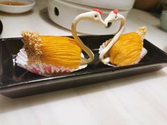 鲜果榴莲天鹅酥-陶陶居酒家(北京路店)