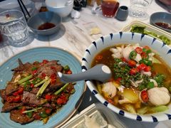 -志明眷村·台式融合菜·宵夜