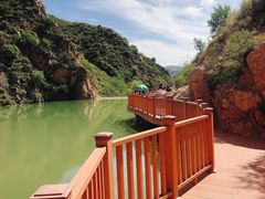 -桑干河大峡谷旅游区