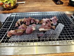 -柿子树炭烤羊腿(金台路店)