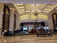 -常州武进九洲喜来登酒店