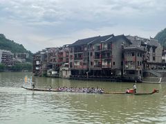 -古城苗家土菜馆(河景餐厅店)