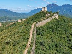 -蟠龙山长城景区