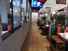 大堂-九府羊·鲜羊火锅·烤串(新华路店)