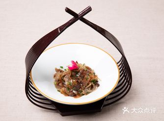 这家日本婚礼会馆的婚宴菜比五星级酒店还好吃~