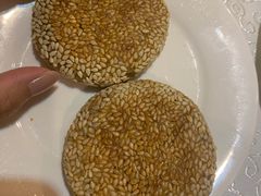 芝麻火烧-东来顺饭庄(新源里店)