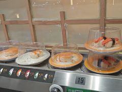 -禾绿回转寿司(万柳华联店)