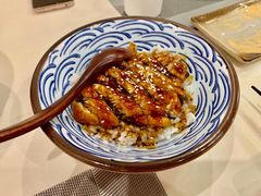 烤鳗鱼盖饭-游You House(西单老佛爷店)