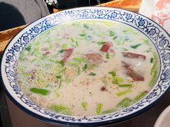 羊杂汤-穆得·老周家牛肉烧饼(普利街店)