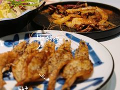 -渔荷食町·铁板烧料理(崂山万象汇店)