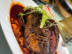 -大胡同天津菜·海肠捞饭·津门皮皮虾锅贴一绝(西姜井店)