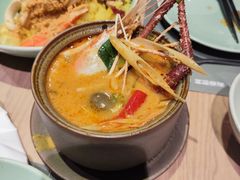 -mango tree芒果树泰国餐厅(青岛万象城店)