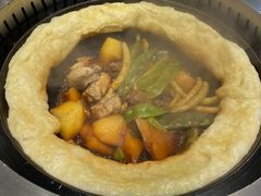 -灶座小锅烀饼·铁锅炖(道里店)