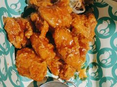 -姜虎东白丁烤肉(虹桥天地店)