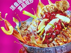 -老板恋上鱼(恒隆广场店)