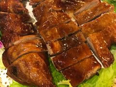 秘制琵琶鸭-火齐潮汕砂锅粥(五道口店)