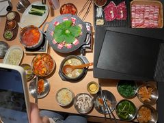 -木槿花韩式炭烤·熟成肉工坊(孙文东路店)