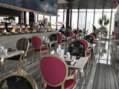 大堂-克丽司汀酒店-日光阁餐厅