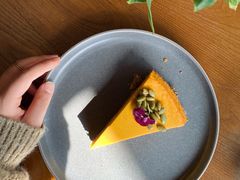 南瓜派-O'mills Sourdough Bakery&Bistro(永嘉路店)