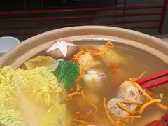 -恭喜上堓砂锅焗·海鲜大排档(闵行龙湖店)