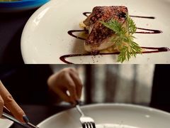 香煎法国鹅肝-小火花·干式熟成牛排馆Spark SteakHouse(剑桥郡店)