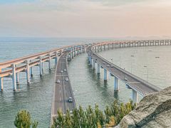 -星海湾跨海大桥