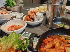 -农乐园炭火烤肉(繁花中心店)