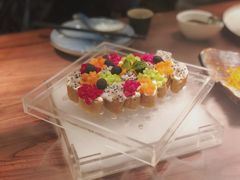 -行者素食(国赫红珊湾店)