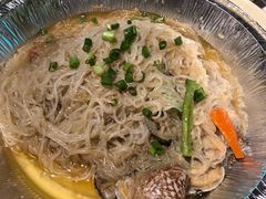 蒜蓉粉丝花甲-巴厘龙虾·榜首油焖大虾(洞庭·艺术洋房店)