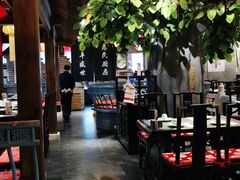 大堂-北平盛世·新京菜·北京烤鸭(劲松·双井店)