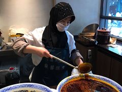 -清真盛志望麻酱酿皮·非遗老字号
