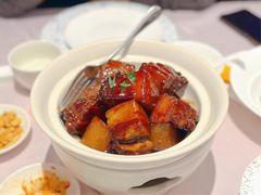 江南灶红烧肉-江南灶中餐厅(南京香格里拉店)