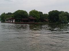 -西湖游船