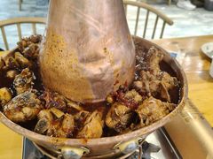 -0317火锅鸡·清真(正达店)