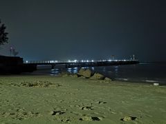 -观海酒廊(惠州金海湾喜来登度假酒店)