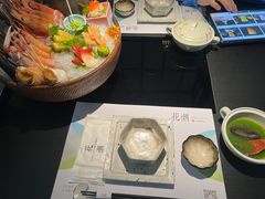 -花潮料理艺食馆(SM新生活广场店)