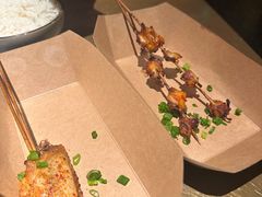 -烤匠麻辣烤鱼(万象城店)